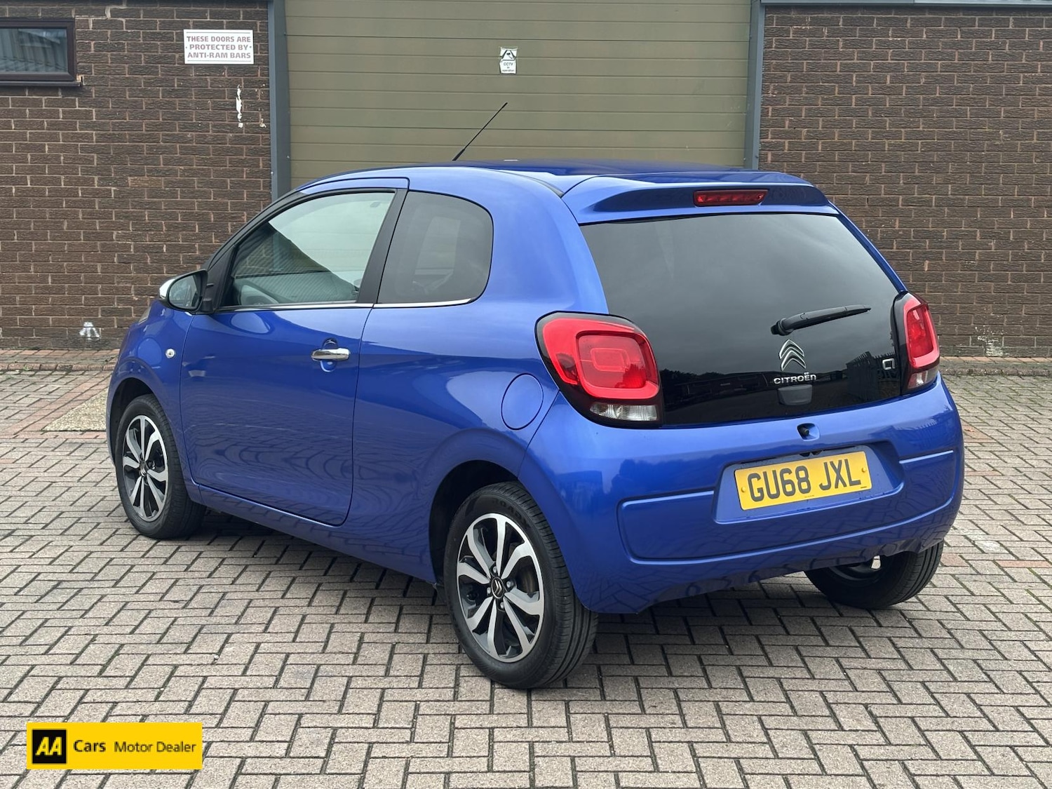 Used Citroen C1 2018 for sale - 76415628: Photo 7