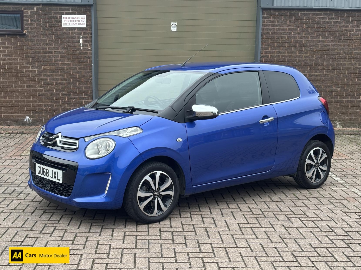Used Citroen C1 2018 for sale - 76415628: Photo 9