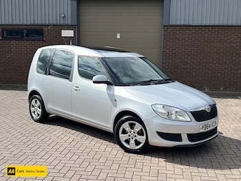 Used Skoda Roomster 2014 for sale - 78865915: Photo