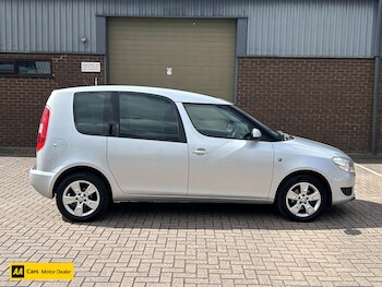 Used Skoda Roomster 2014 for sale - 78865915: Photo