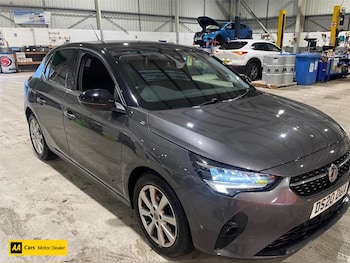 Vauxhall Corsa feature image