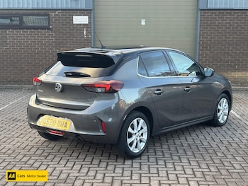 Used Vauxhall Corsa 2020 for sale - 77140998: Photo