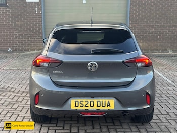 Used Vauxhall Corsa 2020 for sale - 77140998: Photo
