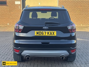 Used Ford Kuga 2018 for sale - 77063584: Photo