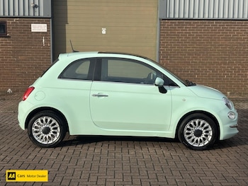 Used Fiat 500 2017 for sale - 77165570: Photo