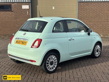Used Fiat 500 2017 for sale - 77165570: Photo