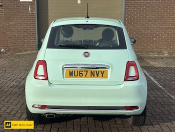 Used Fiat 500 2017 for sale - 77165570: Photo