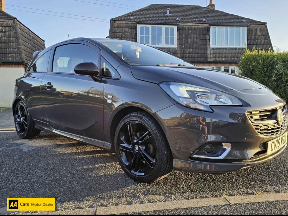Used Vauxhall Corsa 2015 for sale - 76355899: Photo 1