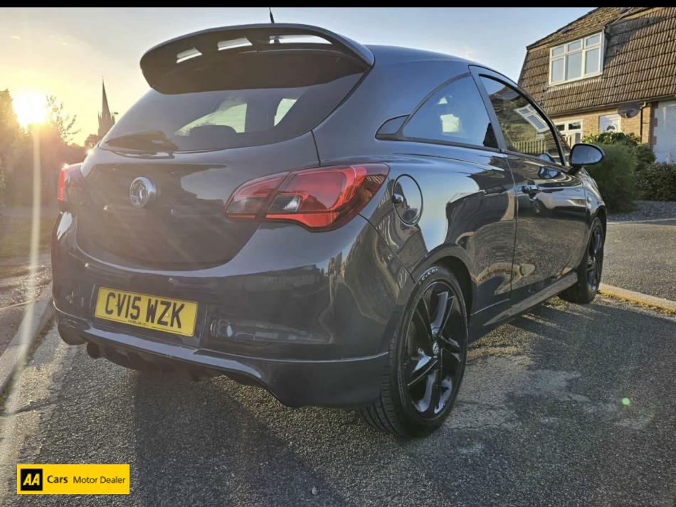 Used Vauxhall Corsa 2015 for sale - 76355899: Photo 2