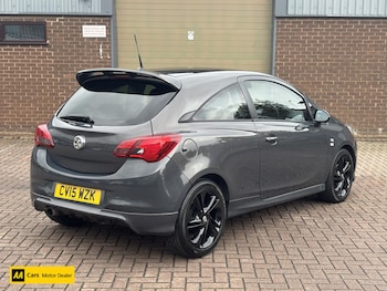 Used Vauxhall Corsa 2015 for sale - 76355899: Photo