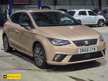 SEAT Ibiza feature image