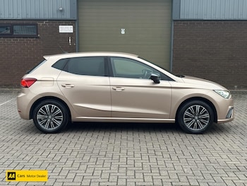 Used SEAT Ibiza 2018 for sale - 77357648: Photo