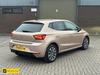 Used SEAT Ibiza 2018 for sale - 77357648: Photo