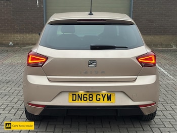 Used SEAT Ibiza 2018 for sale - 77357648: Photo