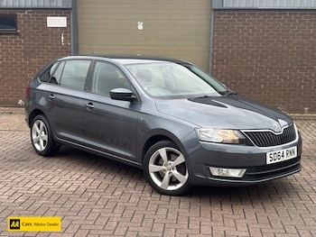 Used Skoda Rapid Spaceback 2014 for sale - 79208767: Photo