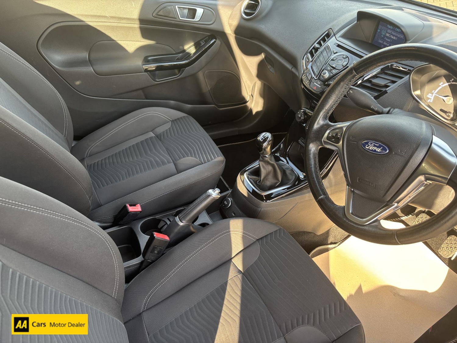 Used Ford Fiesta 2017 for sale - 76652977: Photo 11