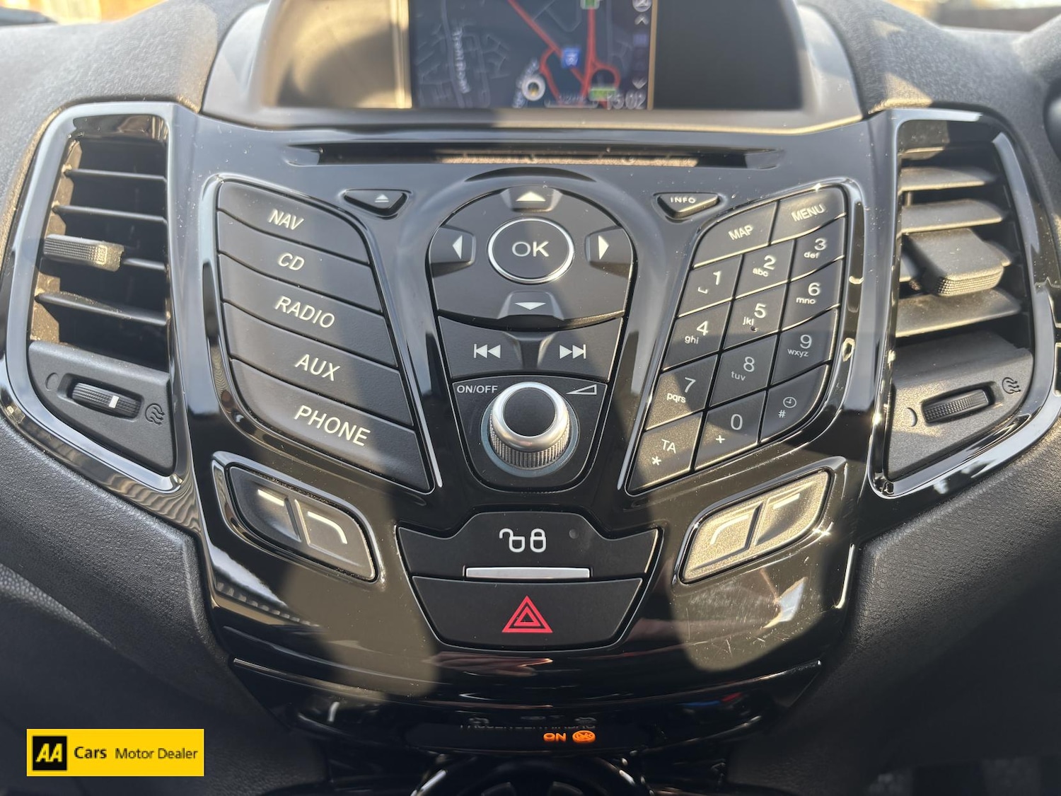 Used Ford Fiesta 2017 for sale - 76652977: Photo 22