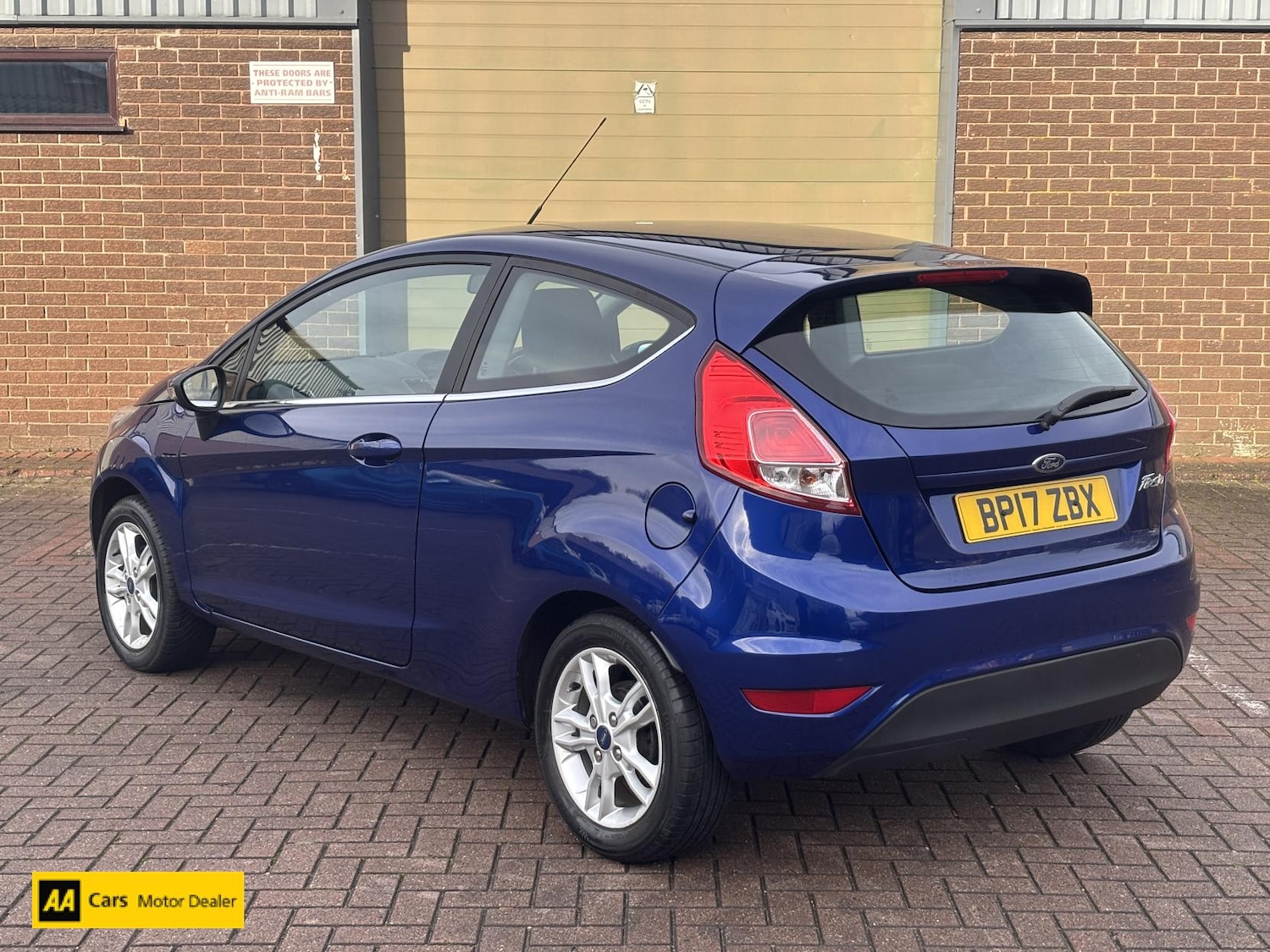Used Ford Fiesta 2017 for sale - 76652977: Photo 6