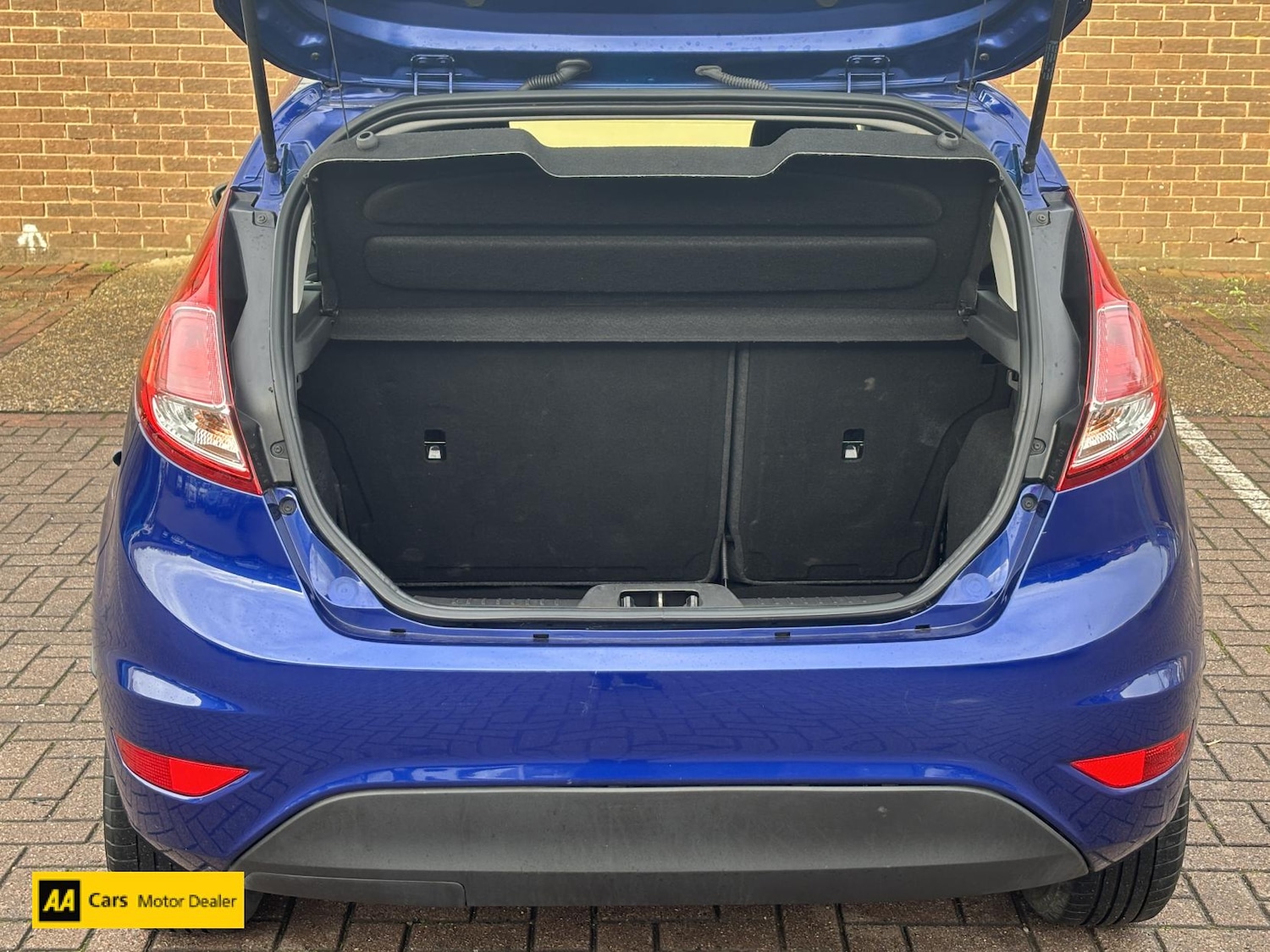 Used Ford Fiesta 2017 for sale - 76652977: Photo 7