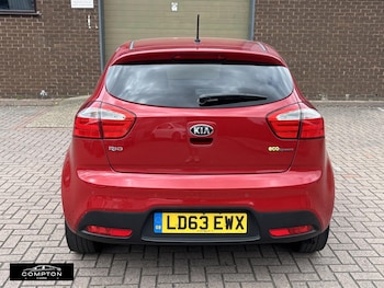 Used Kia Rio 2013 for sale - 79208755: Photo