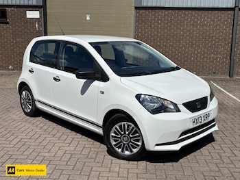 Used SEAT Mii 2013 for sale - 78870519: Photo