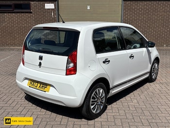 Used SEAT Mii 2013 for sale - 78870519: Photo
