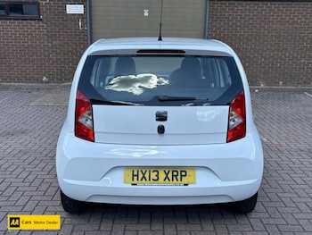 Used SEAT Mii 2013 for sale - 78870519: Photo