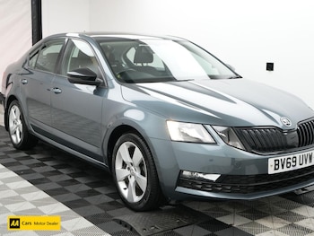 Used Skoda Octavia 2019 for sale - 77285857: Photo