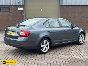 Used Skoda Octavia 2019 for sale - 77285857: Photo