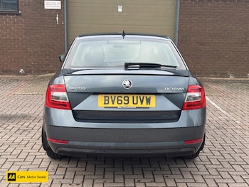 Used Skoda Octavia 2019 for sale - 77285857: Photo