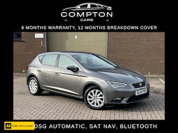 Used SEAT Leon 2014 for sale - 77504523: Photo