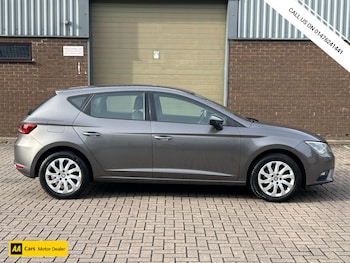 Used SEAT Leon 2014 for sale - 77504523: Photo