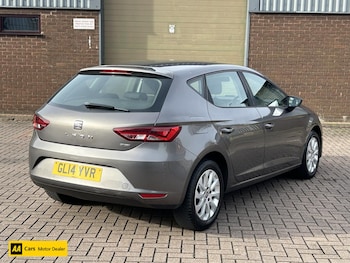 Used SEAT Leon 2014 for sale - 77504523: Photo