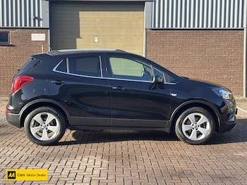 Used Vauxhall Mokka X 2018 for sale - 77300646: Photo