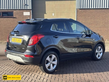 Used Vauxhall Mokka X 2018 for sale - 77300646: Photo
