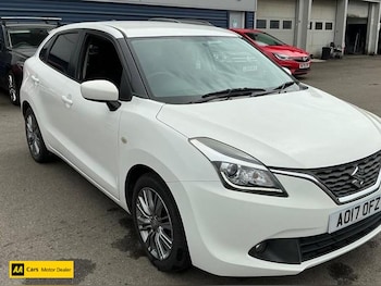 Used Suzuki Baleno 2017 for sale - 78918014: Photo