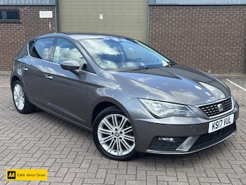 Used SEAT Leon 2017 for sale - 76209525: Photo