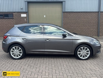 Used SEAT Leon 2017 for sale - 76209525: Photo