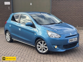 Used Mitsubishi Mirage 2015 for sale - 76209544: Photo