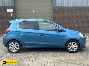 Used Mitsubishi Mirage 2015 for sale - 76209544: Photo