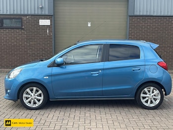 Used Mitsubishi Mirage 2015 for sale - 76209544: Photo