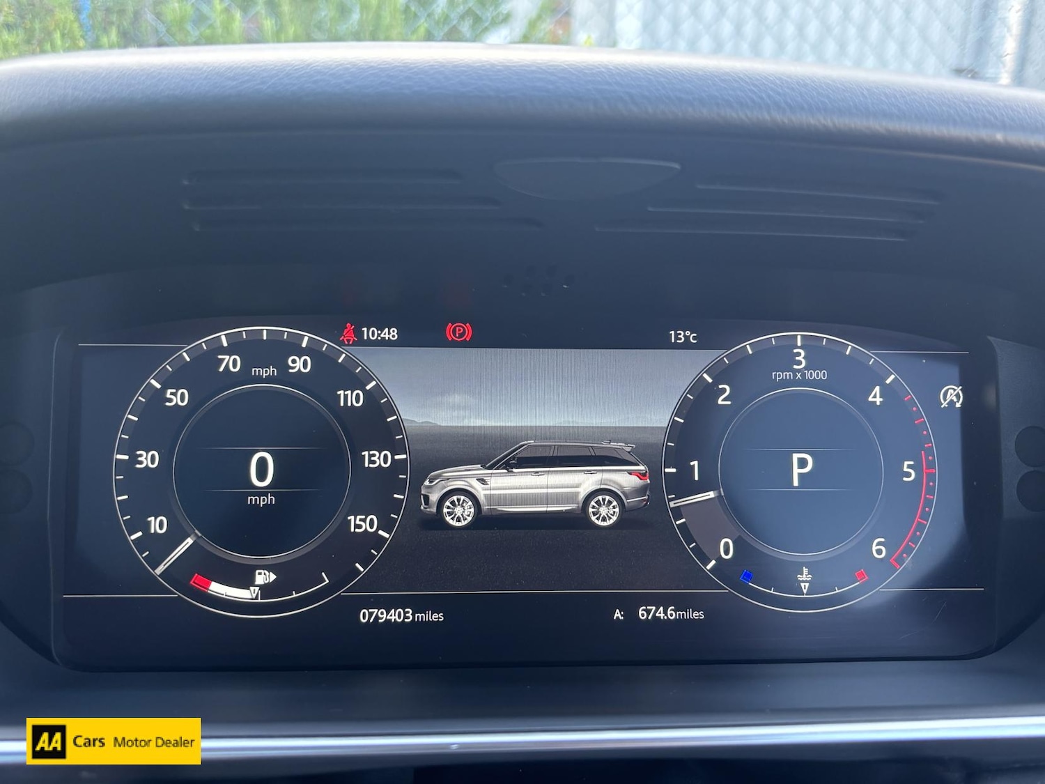 Used Land Rover Range Rover Sport 2018 for sale - 77186499: Photo 14