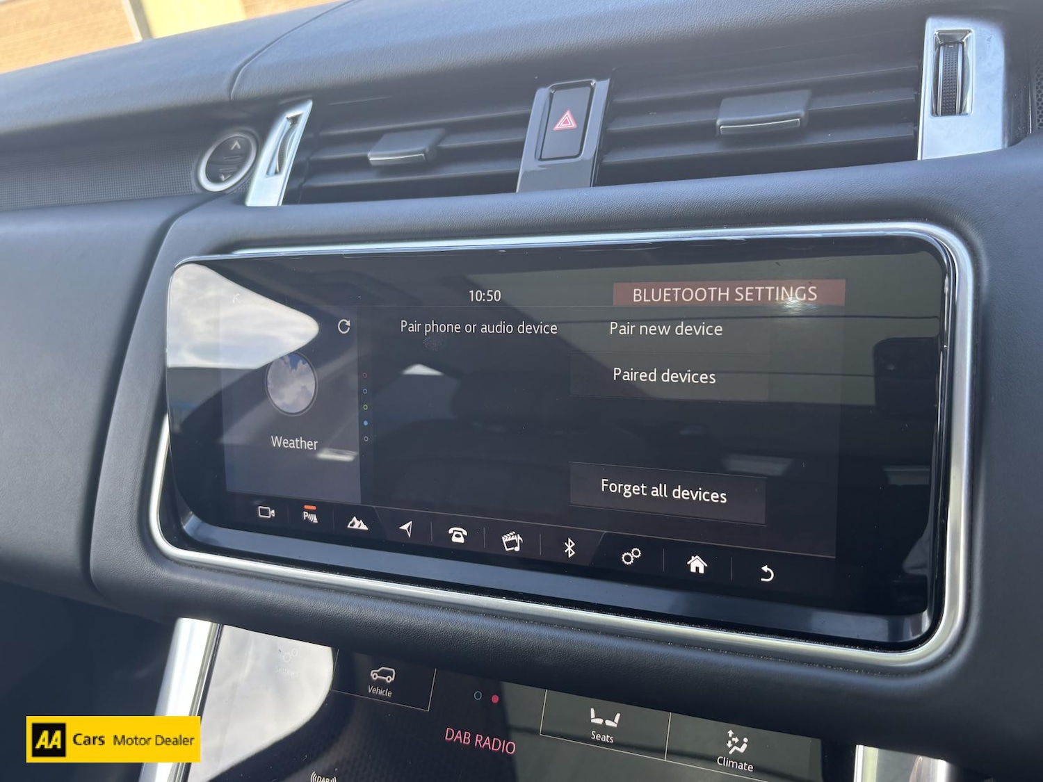 Used Land Rover Range Rover Sport 2018 for sale - 77186499: Photo 16