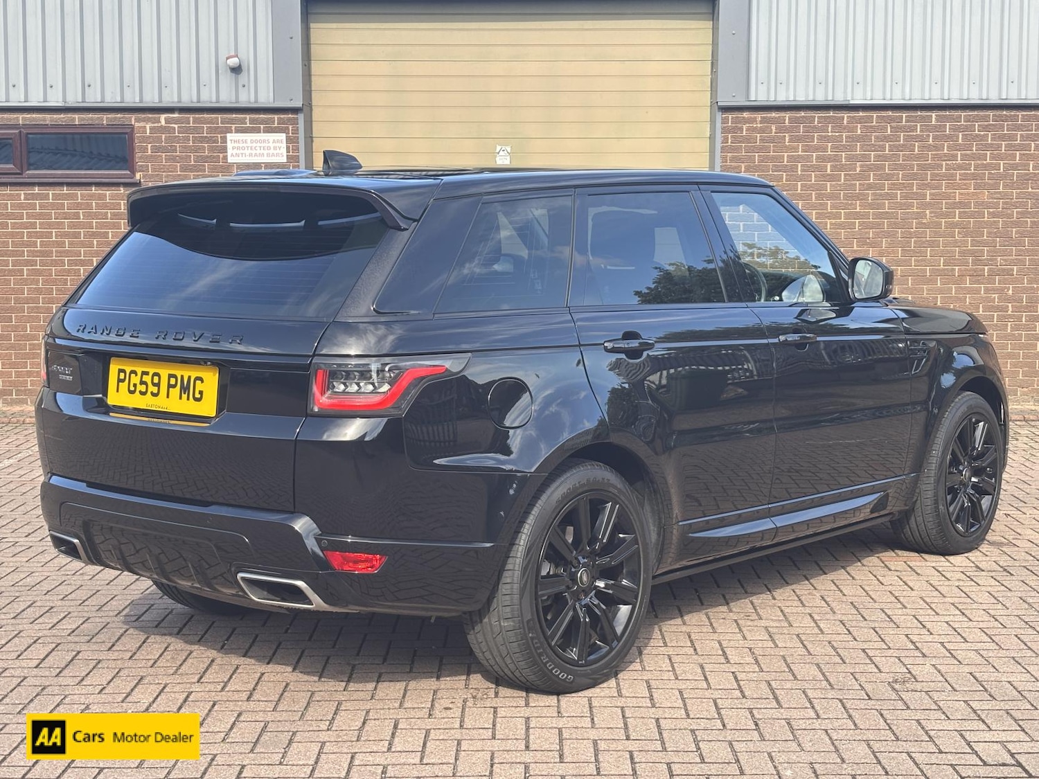 Used Land Rover Range Rover Sport 2018 for sale - 77186499: Photo 3