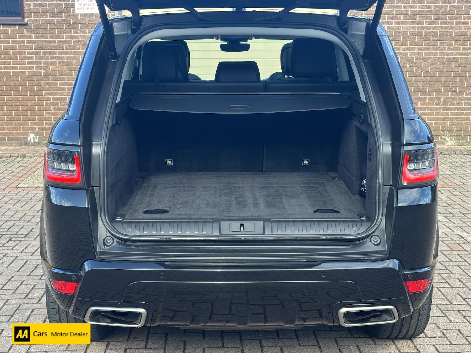 Used Land Rover Range Rover Sport 2018 for sale - 77186499: Photo 5