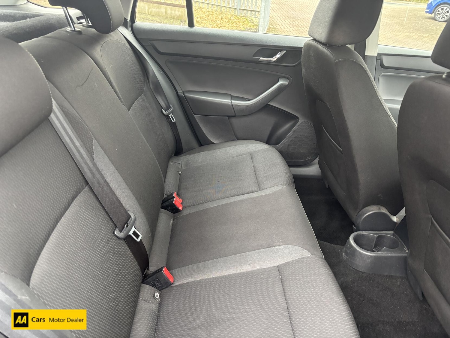 Used Skoda Rapid Spaceback 2014 for sale - 76741851: Photo 10