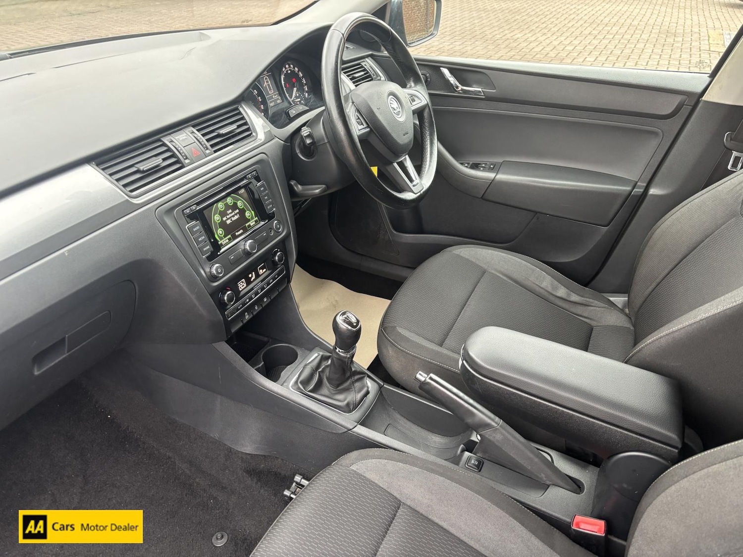 Used Skoda Rapid Spaceback 2014 for sale - 76741851: Photo 14