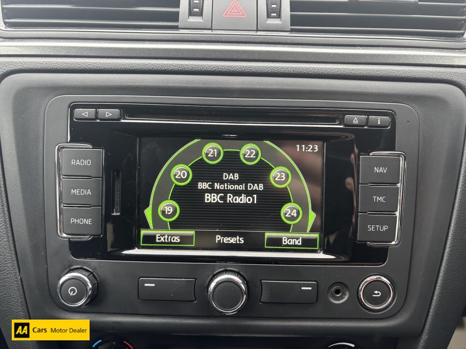 Used Skoda Rapid Spaceback 2014 for sale - 76741851: Photo 18