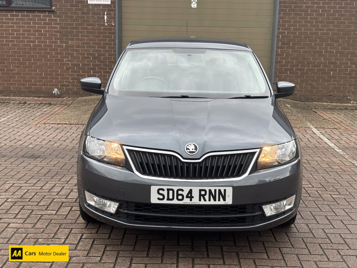 Used Skoda Rapid Spaceback 2014 for sale - 76741851: Photo 7