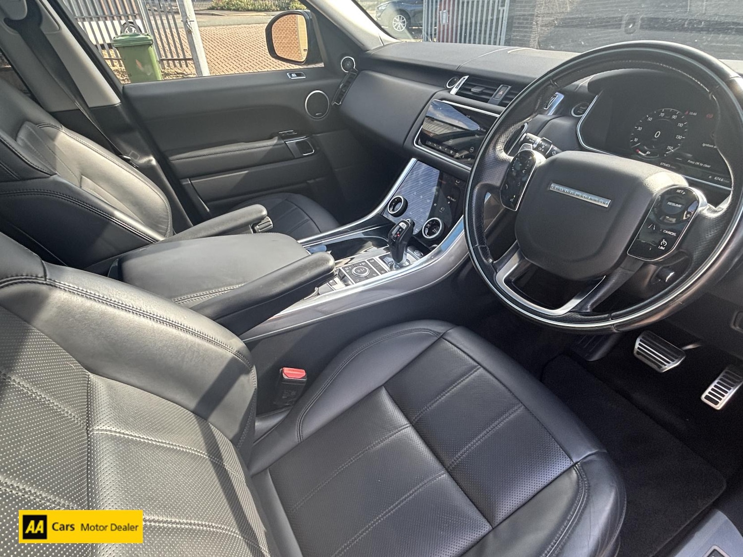 Used Land Rover Range Rover Sport 2018 for sale - 76766717: Photo 12